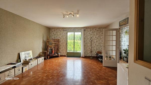 Maison à vendre Mauzé-sur-le-Mignon