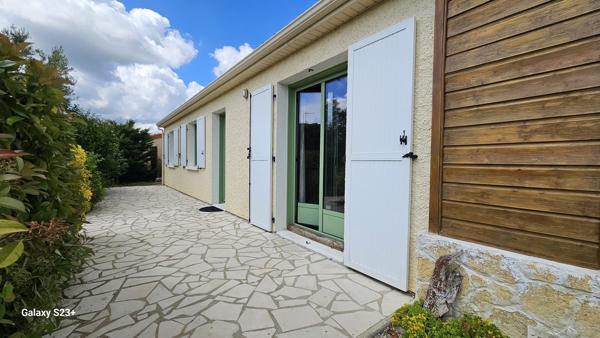 Maison à vendre Mauzé-sur-le-Mignon