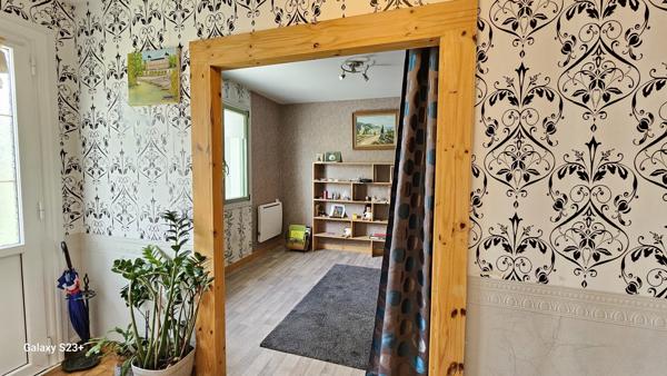 Maison à vendre Mauzé-sur-le-Mignon