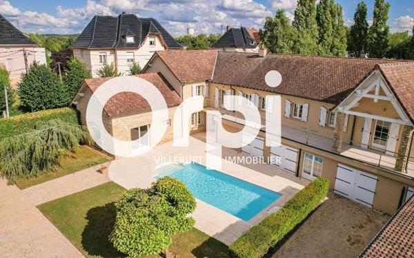 Maison à vendre    7 pièces • 203 m2 Terville