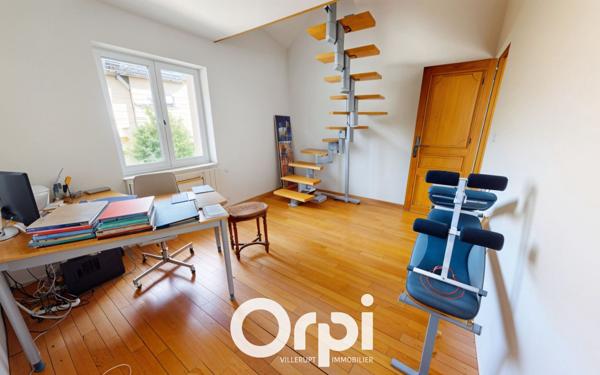 Maison à vendre    7 pièces • 203 m2 Terville