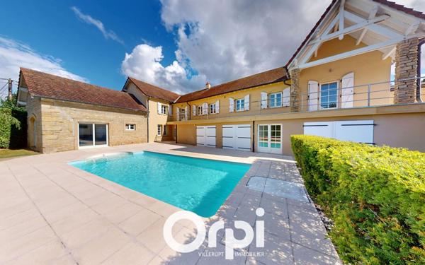 Maison à vendre    7 pièces • 203 m2 Terville