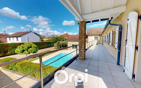 Maison à vendre    7 pièces • 203 m2 Terville