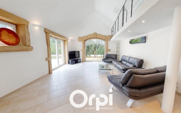 Maison à vendre    7 pièces • 203 m2 Terville