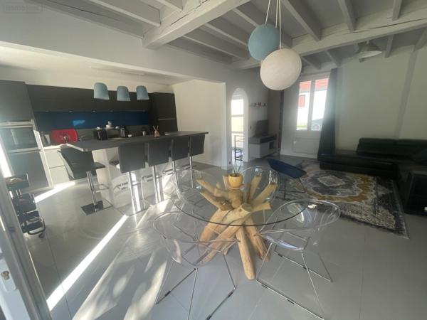 Maison à vendre à Coudun dans l'Oise (60150), ref : 60092/342   
CENTRE