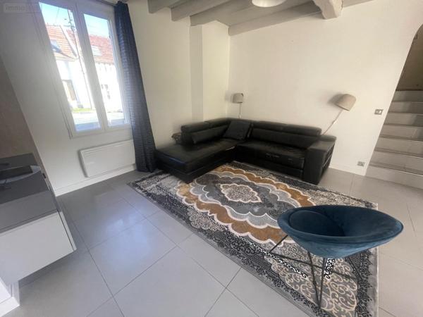 Maison à vendre à Coudun dans l'Oise (60150), ref : 60092/342   
CENTRE