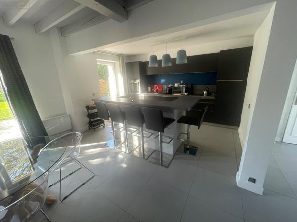 Maison à vendre à Coudun dans l'Oise (60150), ref : 60092/342   
CENTRE