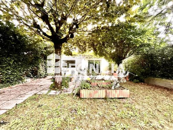 À vendre Maison 6 pièces 140 m² - Cholet 49300