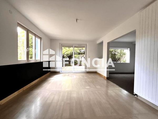 À vendre Maison 6 pièces 140 m² - Cholet 49300