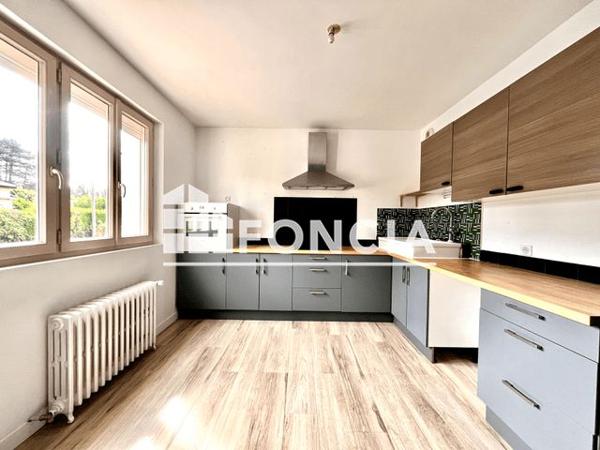 À vendre Maison 6 pièces 140 m² - Cholet 49300