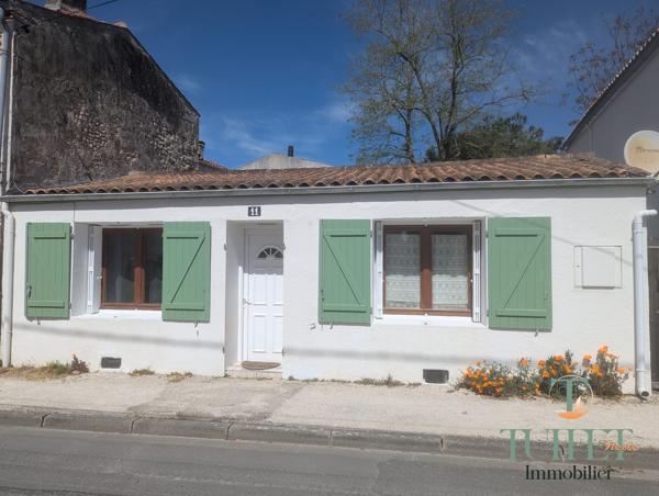 Belle maison de bourg en hyper centre