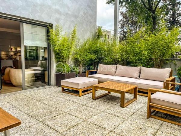 Duplex de 108,74 m²