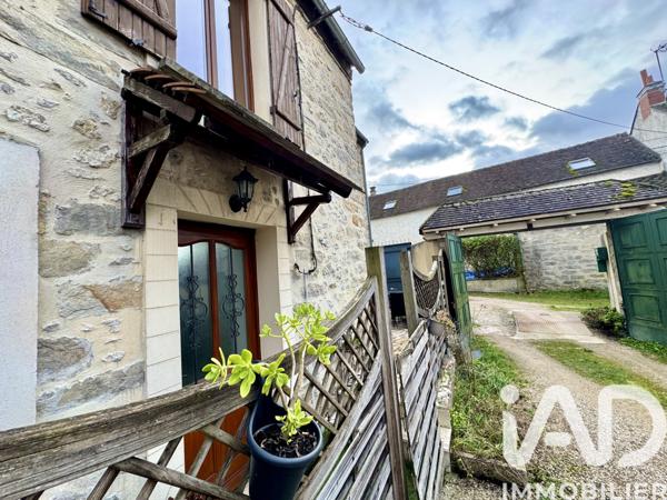 Maison à vendre 5 pièces 110 m² Moret-Loing-et-Orvanne