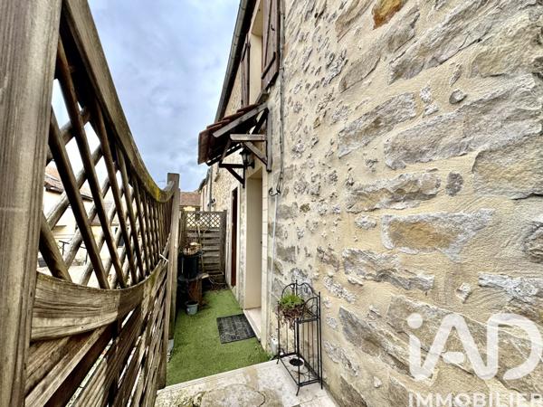 Maison à vendre 5 pièces 110 m² Moret-Loing-et-Orvanne