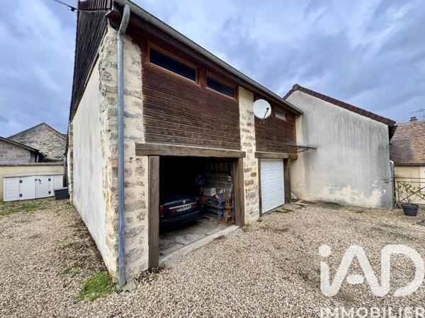 Maison à vendre 5 pièces 110 m² Moret-Loing-et-Orvanne