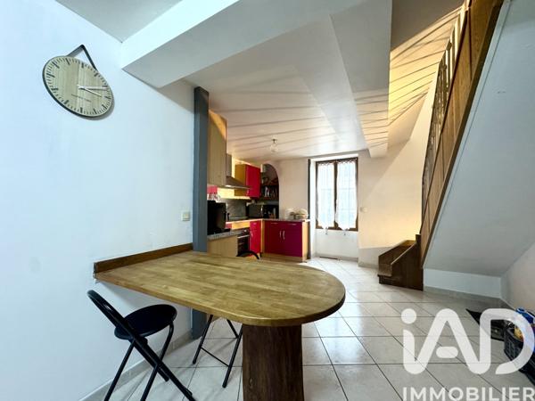 Maison à vendre 5 pièces 110 m² Moret-Loing-et-Orvanne