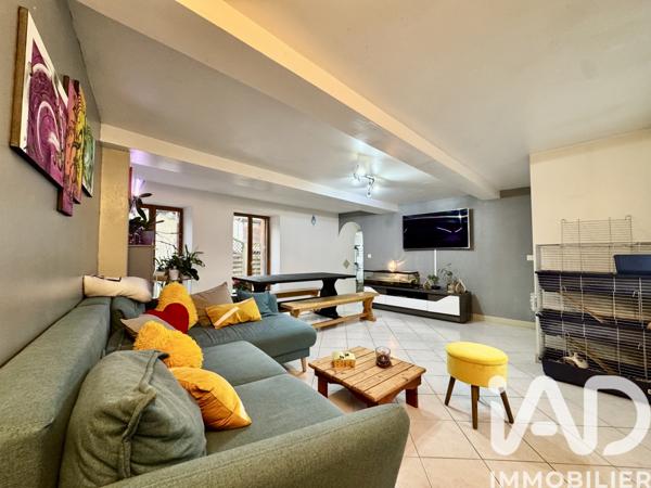 Maison à vendre 5 pièces 110 m² Moret-Loing-et-Orvanne