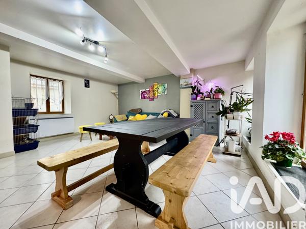 Maison à vendre 5 pièces 110 m² Moret-Loing-et-Orvanne