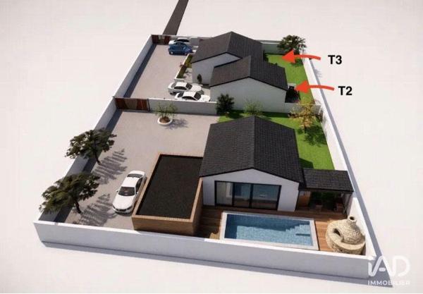 Maison à vendre 3 pièces 70 m² Poggio-Mezzana