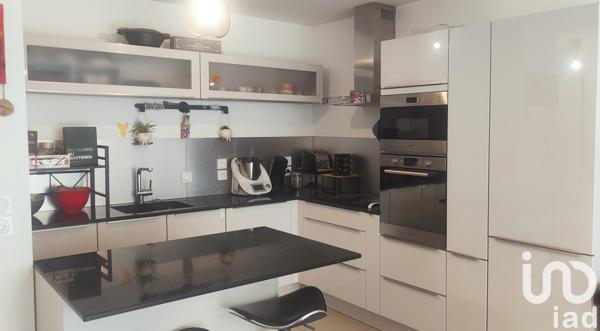 Appartement à vendre 3 pièces 64 m² Viry