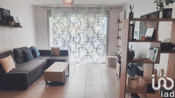 Appartement à vendre 3 pièces 64 m² Viry