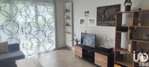 Appartement à vendre 3 pièces 64 m² Viry