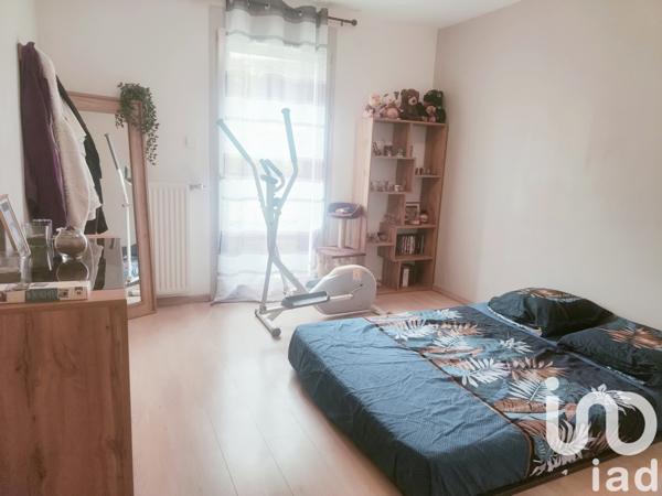 Appartement à vendre 3 pièces 64 m² Viry