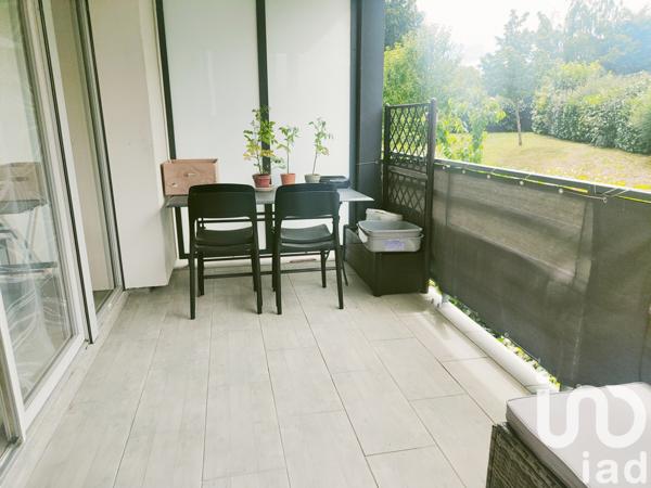 Appartement à vendre 3 pièces 64 m² Viry