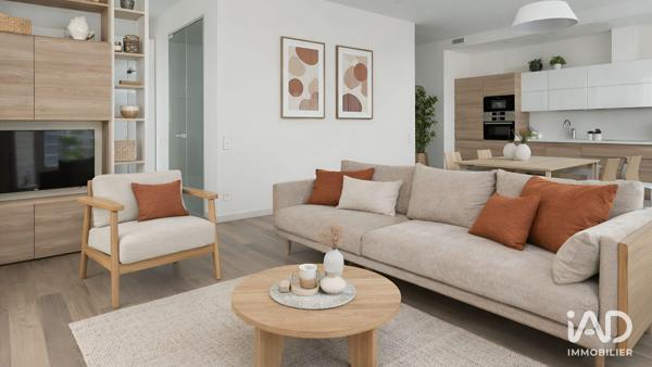 Appartement (neuf) à vendre 2 pièces 47 m² Claix