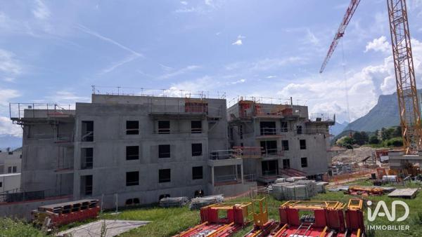 Appartement (neuf) à vendre 2 pièces 47 m² Claix
