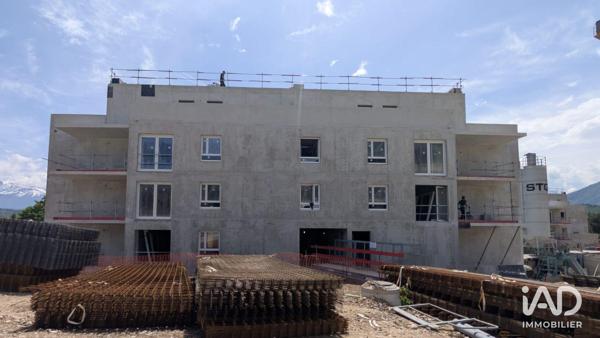 Appartement (neuf) à vendre 2 pièces 47 m² Claix