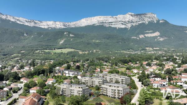 Appartement (neuf) à vendre 2 pièces 47 m² Claix