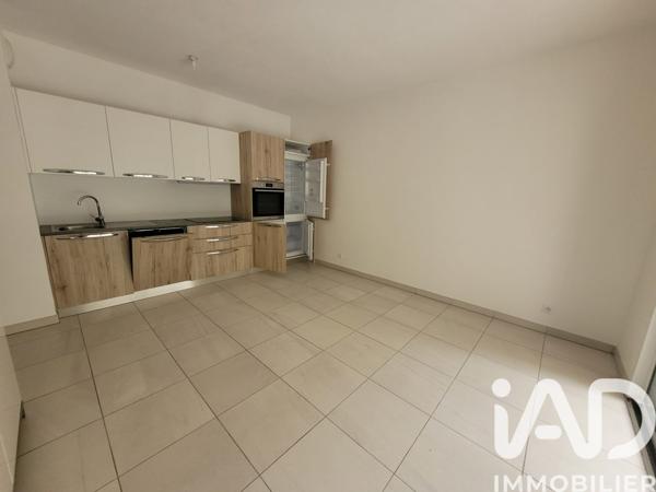 Appartement à vendre 2 pièces 39,82 m² Beausoleil