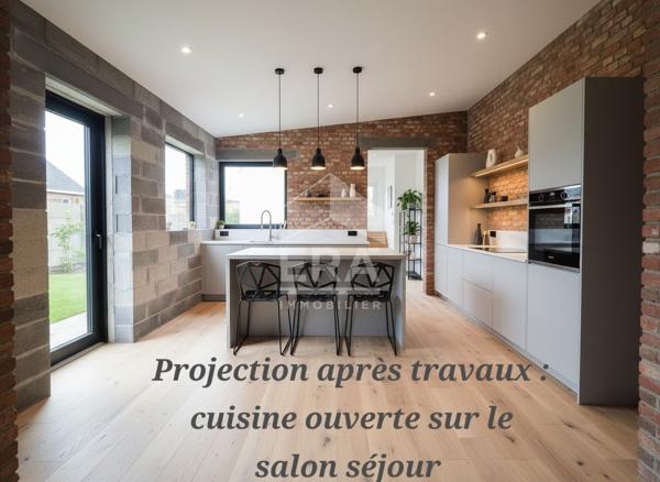 Maison Auchel 4 pièce(s) 88 m2