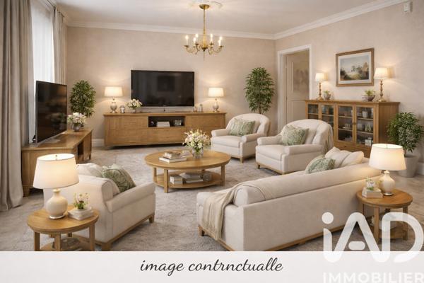 Maison à vendre 5 pièces 75,27 m² Sens