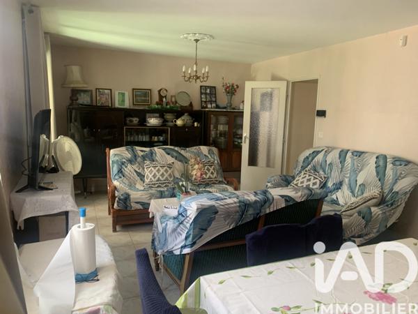 Maison à vendre 5 pièces 75,27 m² Sens