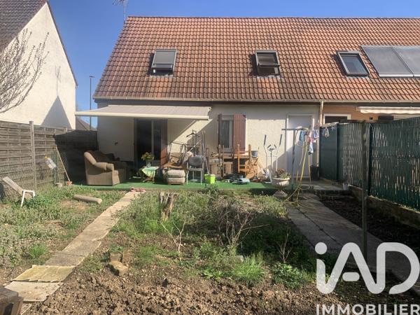 Maison à vendre 5 pièces 75,27 m² Sens