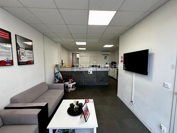 Vente Local d'activité300 m² - MERIGNAC (33700)