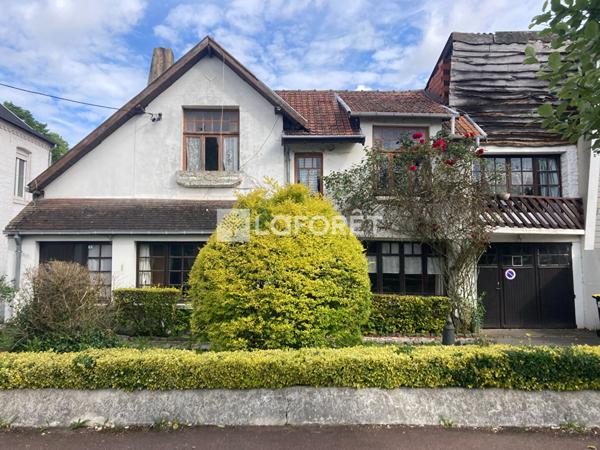 Achat maison près de HESDIN - 7 pièce(s) - 151 m² - 132 000 €
