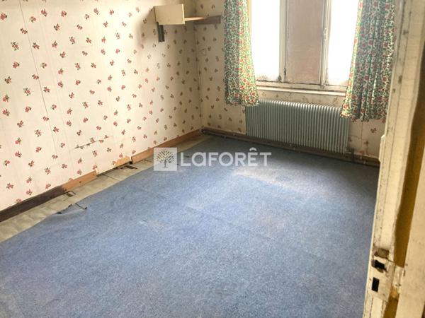 Achat maison près de HESDIN - 7 pièce(s) - 151 m² - 132 000 €