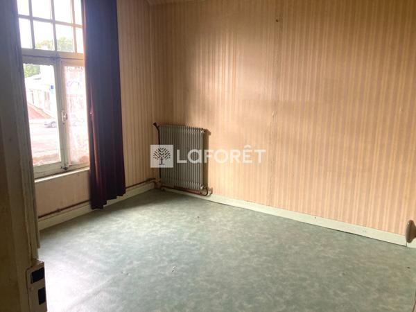 Achat maison près de HESDIN - 7 pièce(s) - 151 m² - 132 000 €