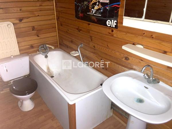 Achat maison près de HESDIN - 7 pièce(s) - 151 m² - 132 000 €