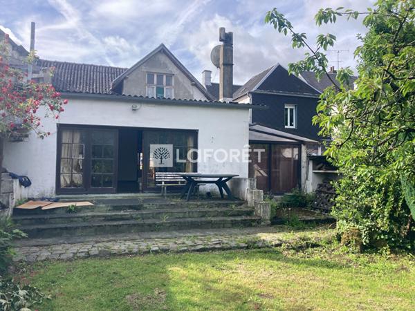 Achat maison près de HESDIN - 7 pièce(s) - 151 m² - 132 000 €