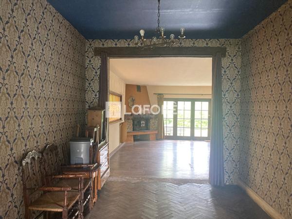 Achat maison près de HESDIN - 7 pièce(s) - 151 m² - 132 000 €