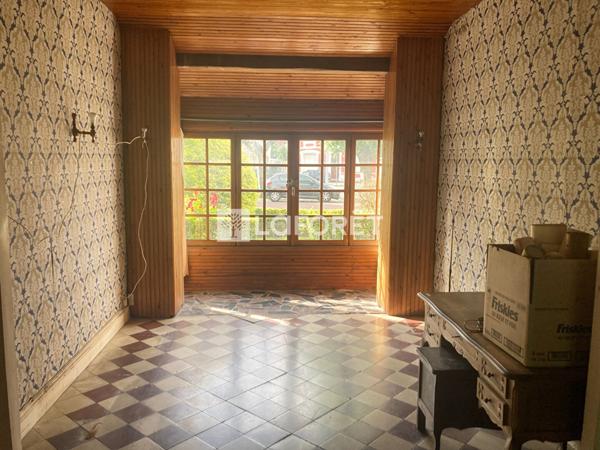 Achat maison près de HESDIN - 7 pièce(s) - 151 m² - 132 000 €