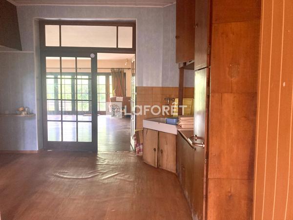 Achat maison près de HESDIN - 7 pièce(s) - 151 m² - 132 000 €