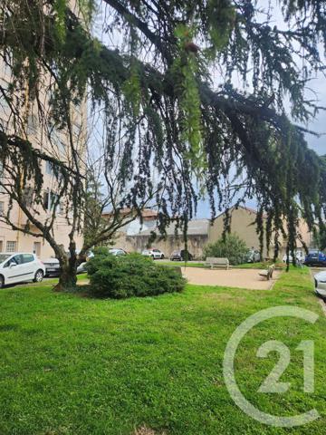 Appartement F4 à vendre  4 pièces - 77,07 m2 VILLEURBANNE - 69