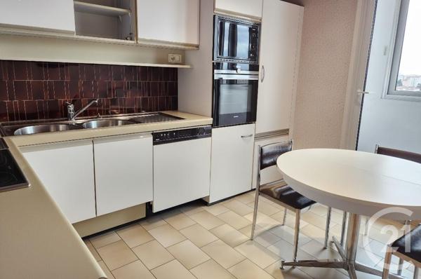 Appartement F4 à vendre  4 pièces - 77,07 m2 VILLEURBANNE - 69