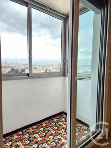 Appartement F4 à vendre  4 pièces - 77,07 m2 VILLEURBANNE - 69