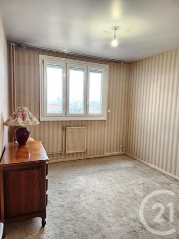 Appartement F4 à vendre  4 pièces - 77,07 m2 VILLEURBANNE - 69